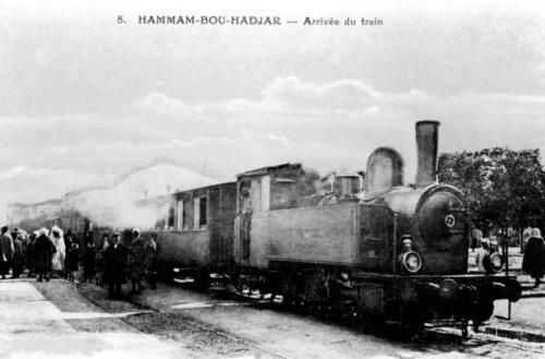 LE BOUYOUYOU ET LA GARE SNCFA