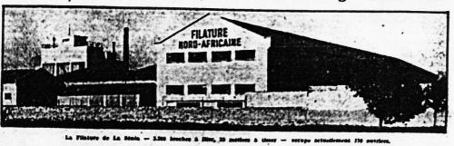 DIVERSES RUES ET BATIMENTS