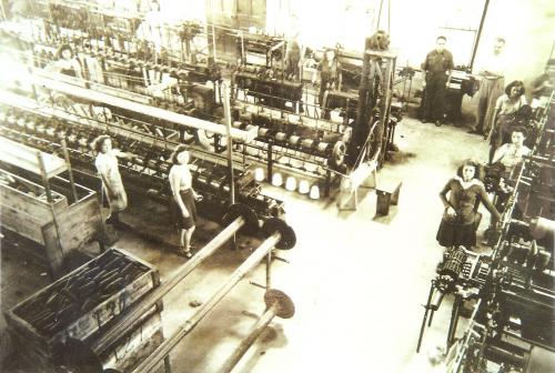 FILATURE NORD AFRICAINE