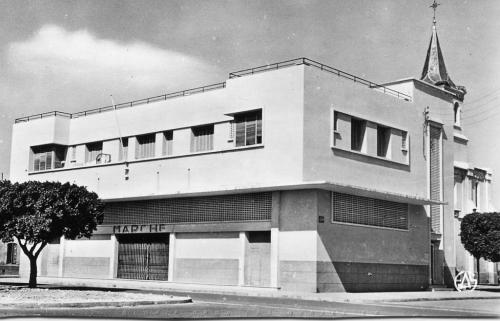 DIVERSES RUES ET BATIMENTS