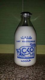 La C L O Centrale Laitière Oran