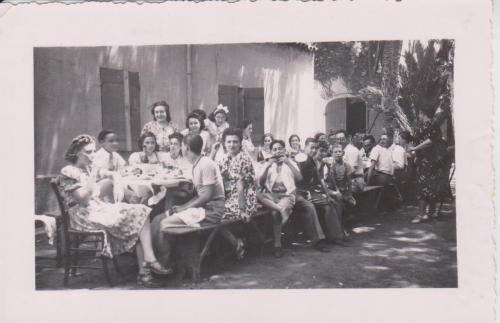 HISTOIRE FAMILLE ROSAS