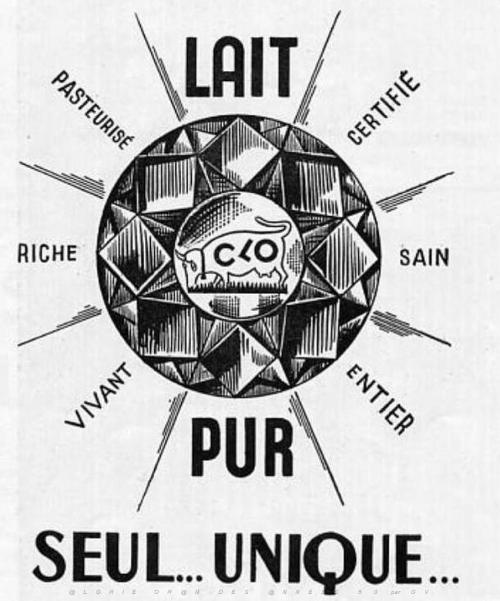 La C L O Centrale Laitière Oran