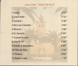 CHORALE LA SENIA ET ECKMULH