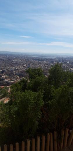 Bruno WAGNER Retour à La Sénia