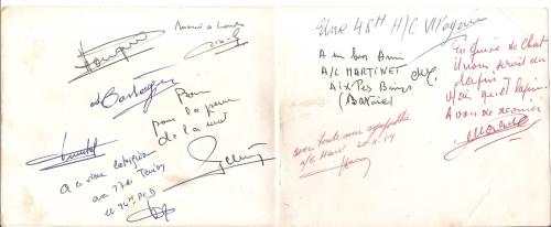 Personnel Civil de la base