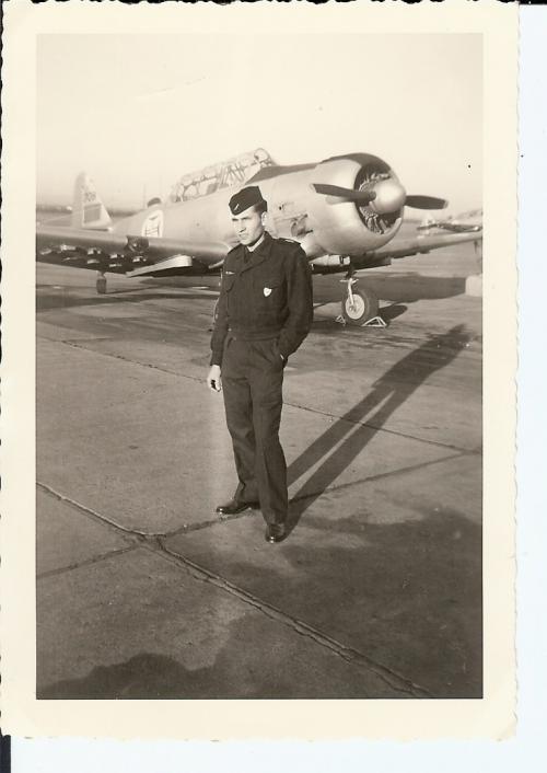 LES SENIALAIS ET L'ARMEE