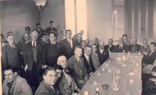 LA PLACE ET LA MAIRIE