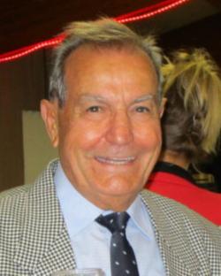 Décès GIMENEZ Roland