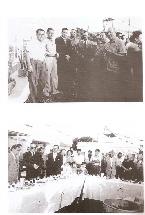 HOMMAGE à Gilbert LAROCHE