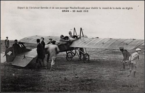 AEROPORT ORAN LA SENIA