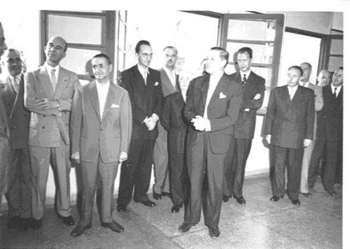 DIVERSES RUES ET BATIMENTS