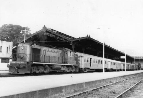 LE BOUYOUYOU ET LA GARE SNCFA