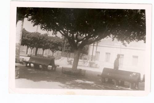 LA PLACE ET LA MAIRIE