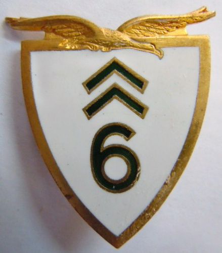 INSIGNES ET HABILLEMENT