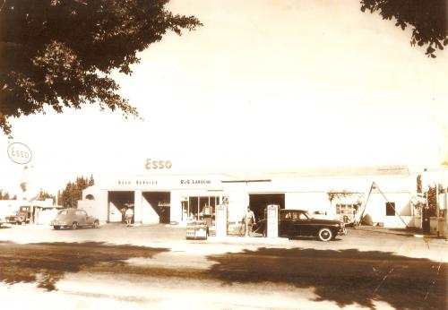 DIVERSES RUES ET BATIMENTS