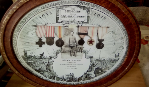 GLOIRE à L'ARMEE D'AFRIQUE