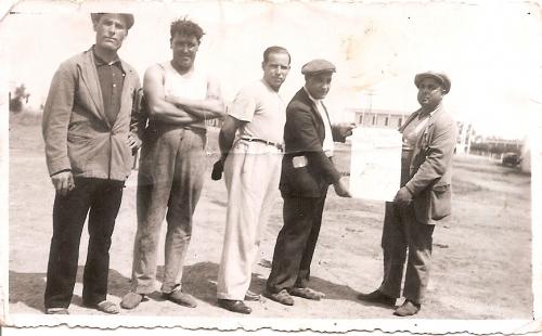 Personnel Civil de la base