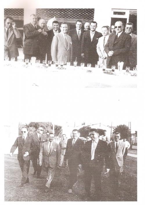 HOMMAGE à Gilbert LAROCHE