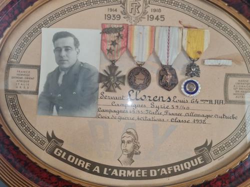 GLOIRE à L'ARMEE D'AFRIQUE