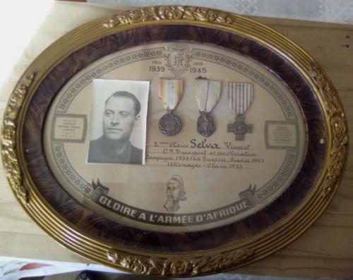 GLOIRE à L'ARMEE D'AFRIQUE