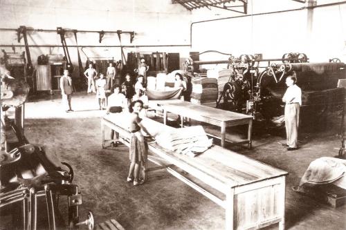 FILATURE NORD AFRICAINE