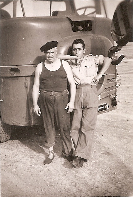 Personnel Civil de la base