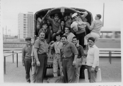 HOMMAGE à Gilbert LAROCHE