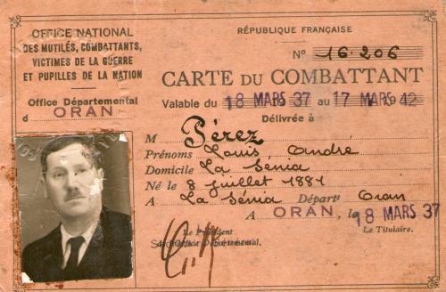 GLOIRE à L'ARMEE D'AFRIQUE