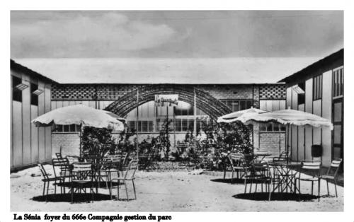 Etablissement Régional du Matériel - E R M