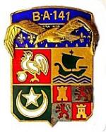 HISTORIQUE BA 141