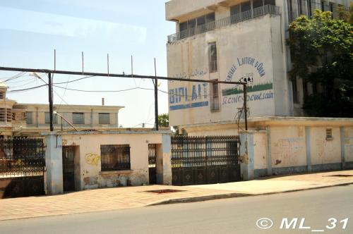 La C L O Centrale Laitière Oran