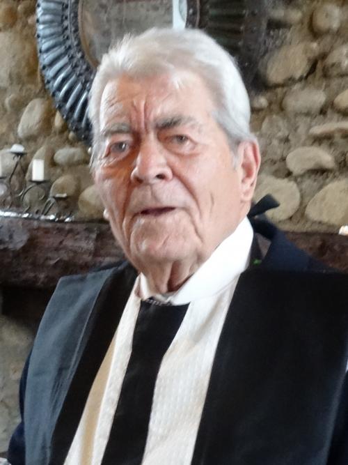 Décès Thilo FIRCHOW