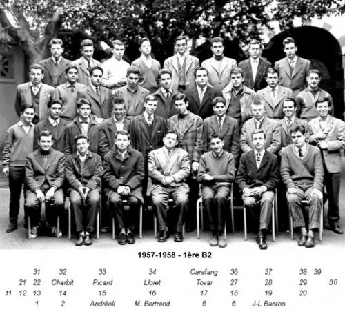 ARDAILLON - LAMORICIERE