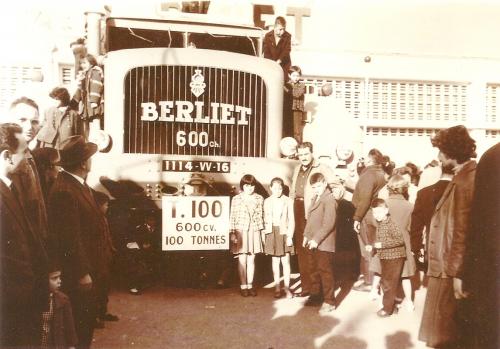 HOMMAGE à Gilbert LAROCHE
