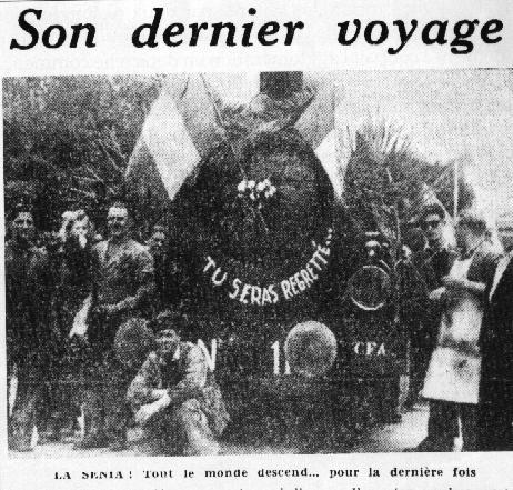 LE BOUYOUYOU ET LA GARE SNCFA