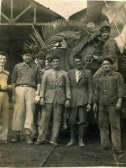 LE BOUYOUYOU ET LA GARE SNCFA