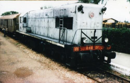 LE BOUYOUYOU ET LA GARE SNCFA