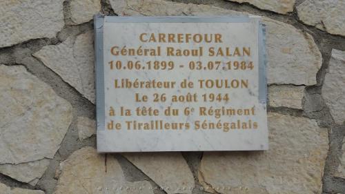 Hommage au général Raoul SALAN 2023