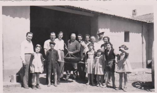 HISTOIRE FAMILLE ROSAS