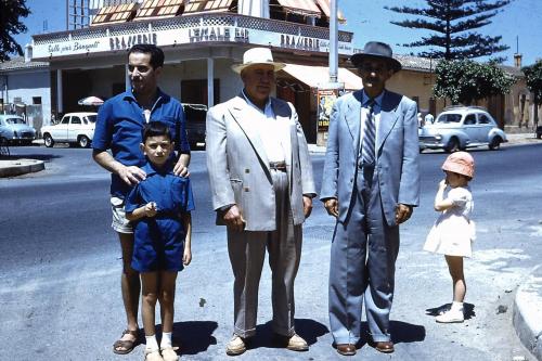 HISTOIRE FAMILLE ROSAS