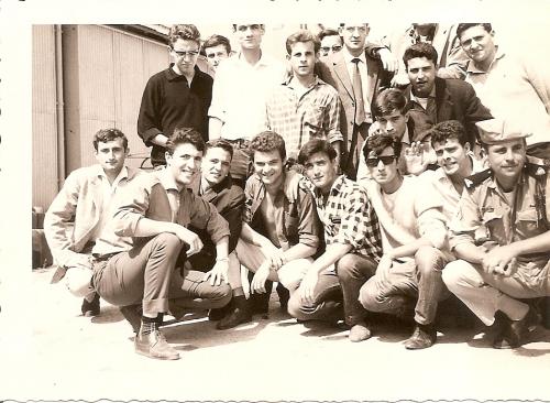 LES SENIALAIS ET L'ARMEE