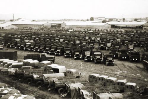 Etablissement Régional du Matériel - E R M