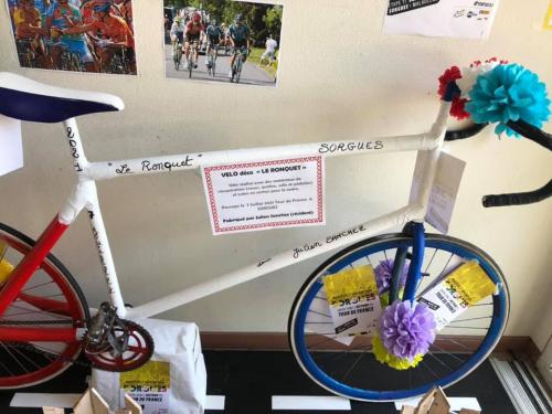 JULIEN SANCHEZ & le TOUR DE FRANCE