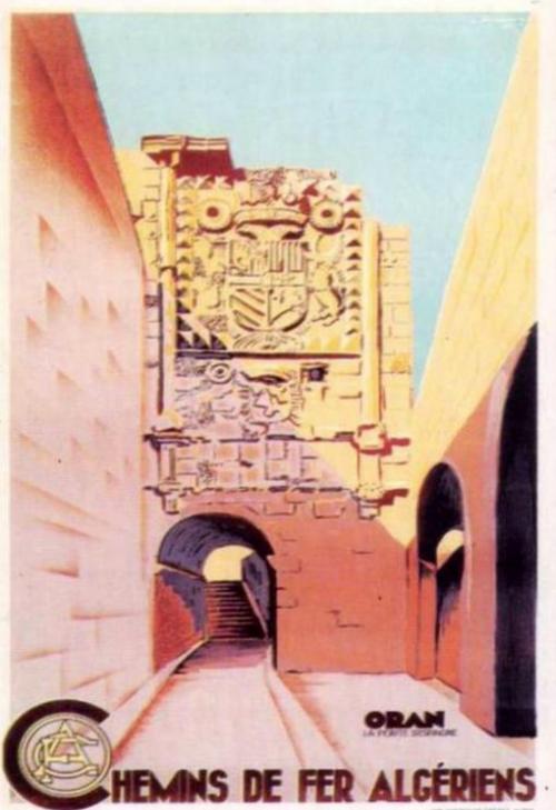 LE BOUYOUYOU ET LA GARE SNCFA