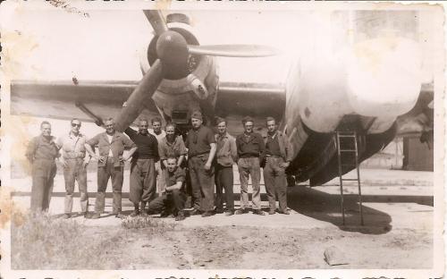 Personnel Civil de la base