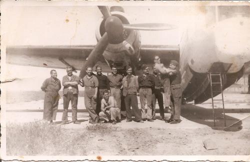 Personnel Civil de la base