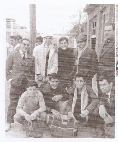 HOMMAGE à Gilbert LAROCHE