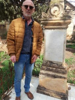 Bruno WAGNER Retour à La Sénia