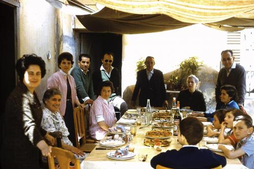 HISTOIRE FAMILLE ROSAS